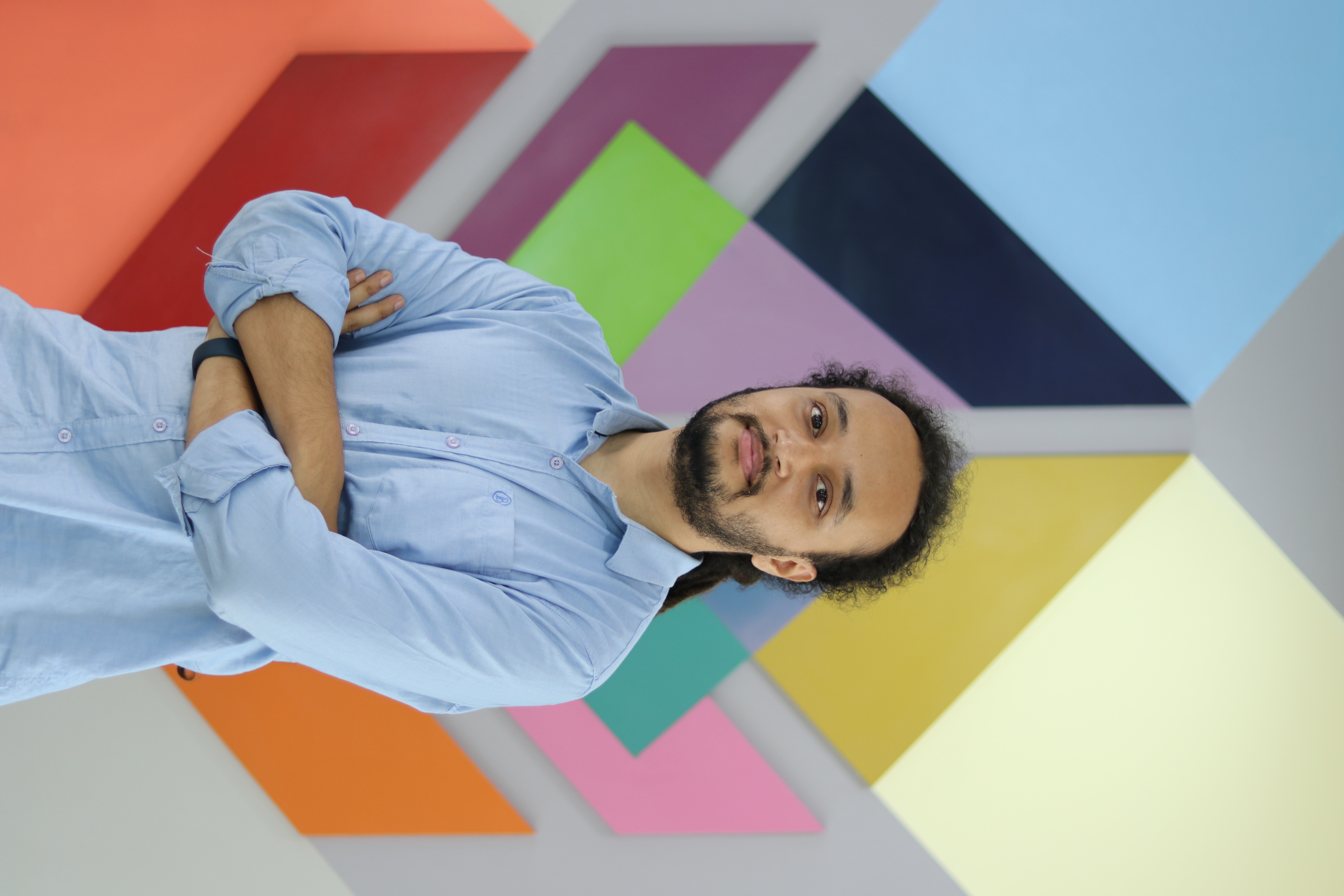 Portrait of Aashutosh Poudel